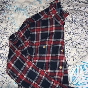 AE flannel